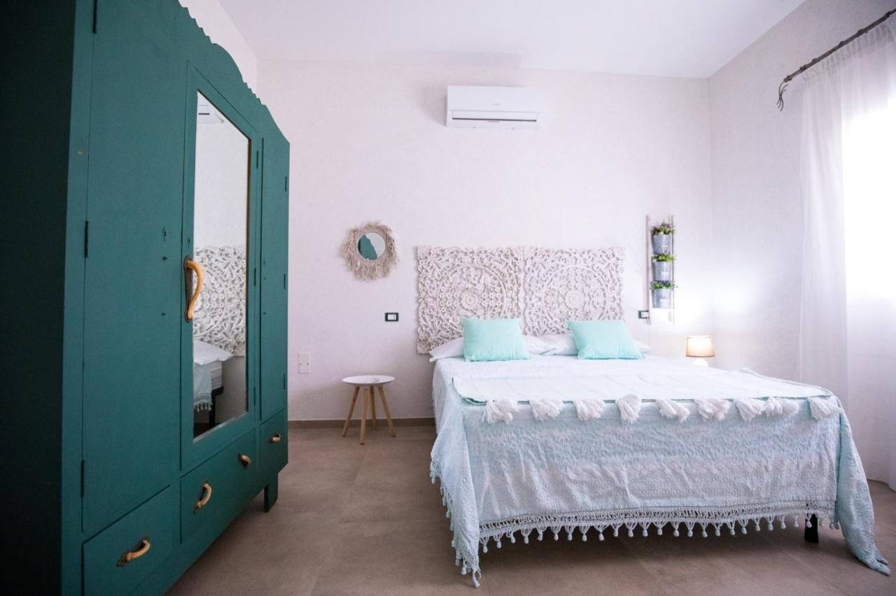 La Casa Di Zia Dedera Lejlighed Torre Santa Sabina Eksteriør billede