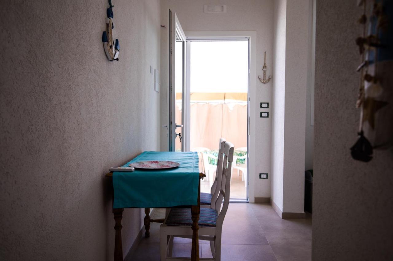 La Casa Di Zia Dedera Lejlighed Torre Santa Sabina Eksteriør billede