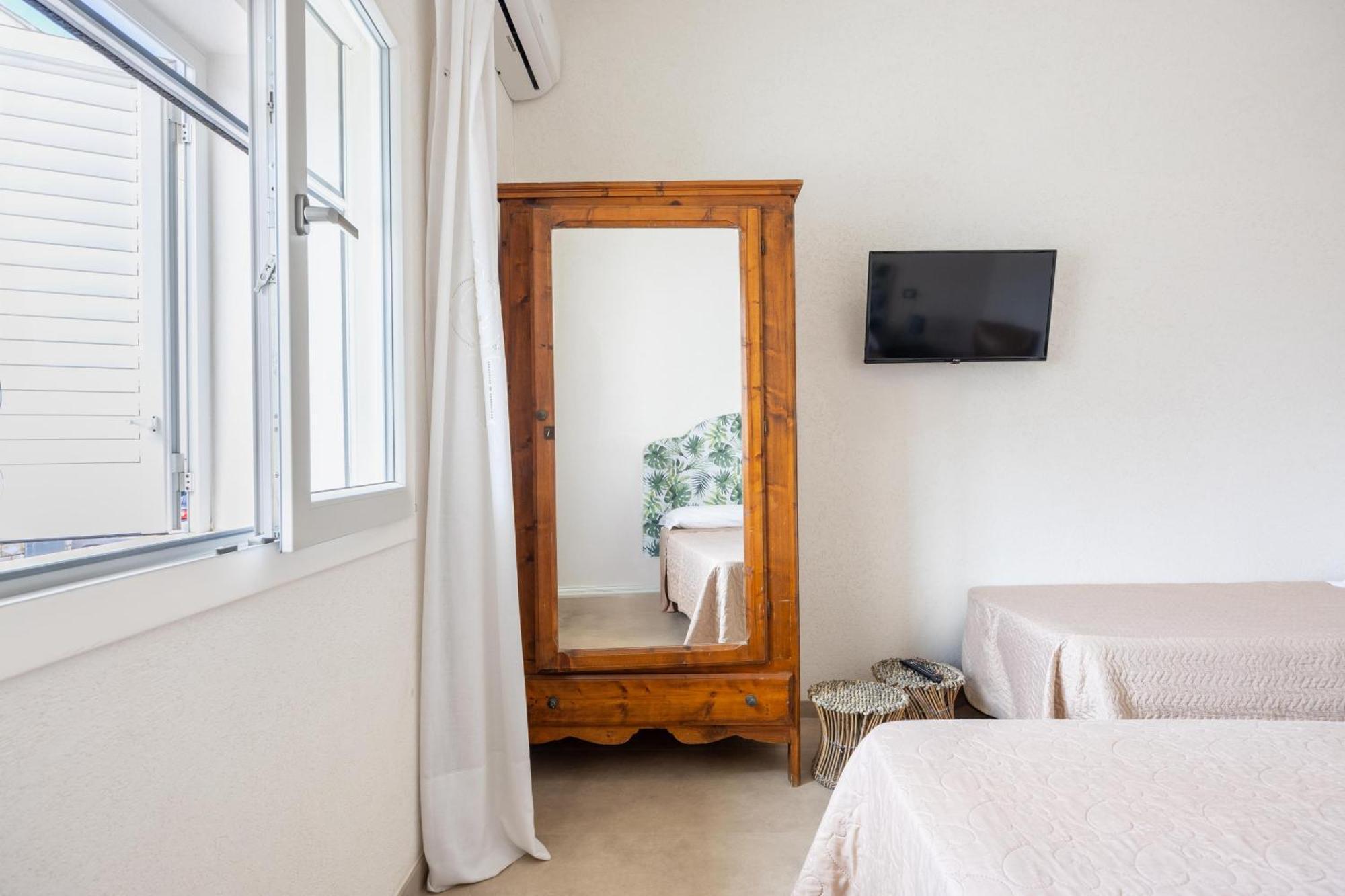 La Casa Di Zia Dedera Lejlighed Torre Santa Sabina Eksteriør billede