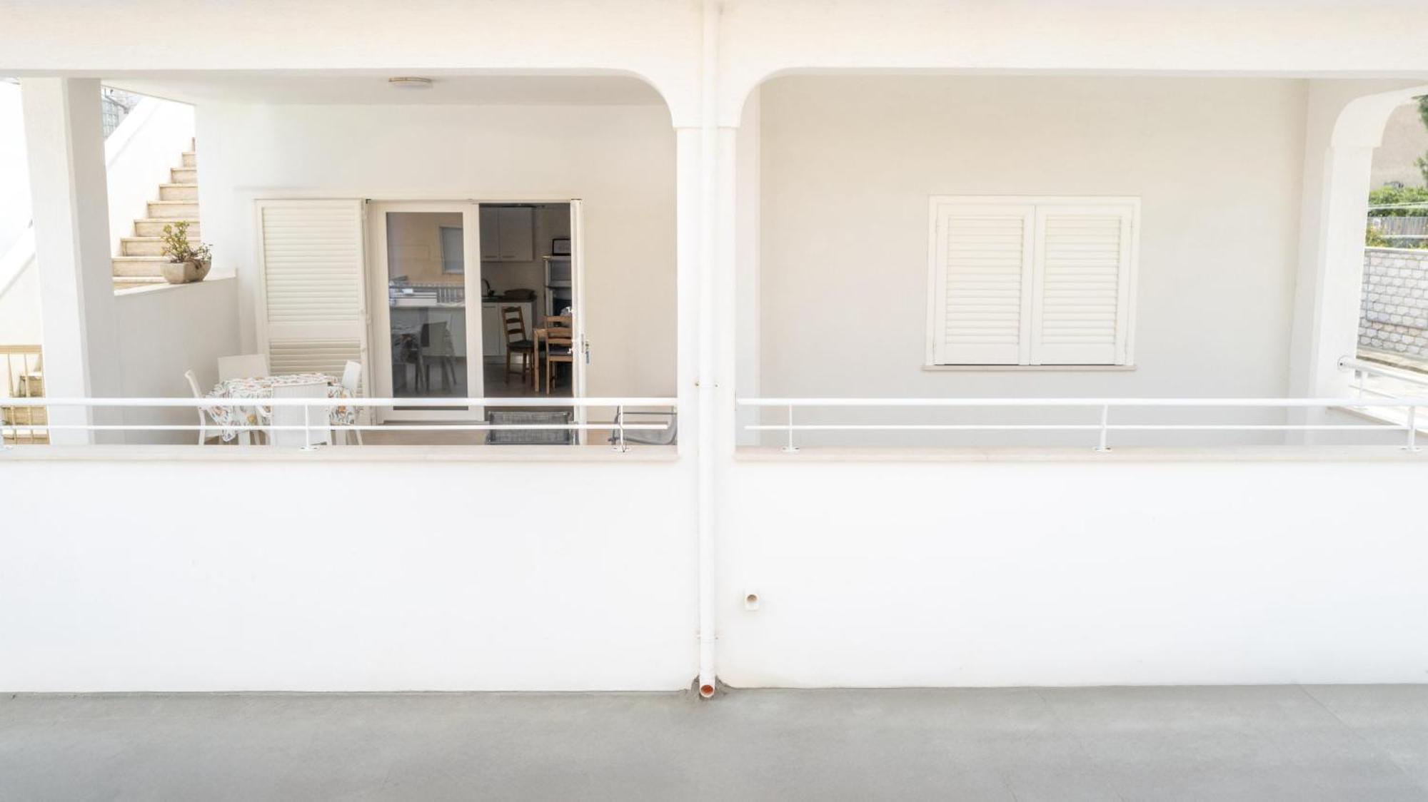 La Casa Di Zia Dedera Lejlighed Torre Santa Sabina Eksteriør billede