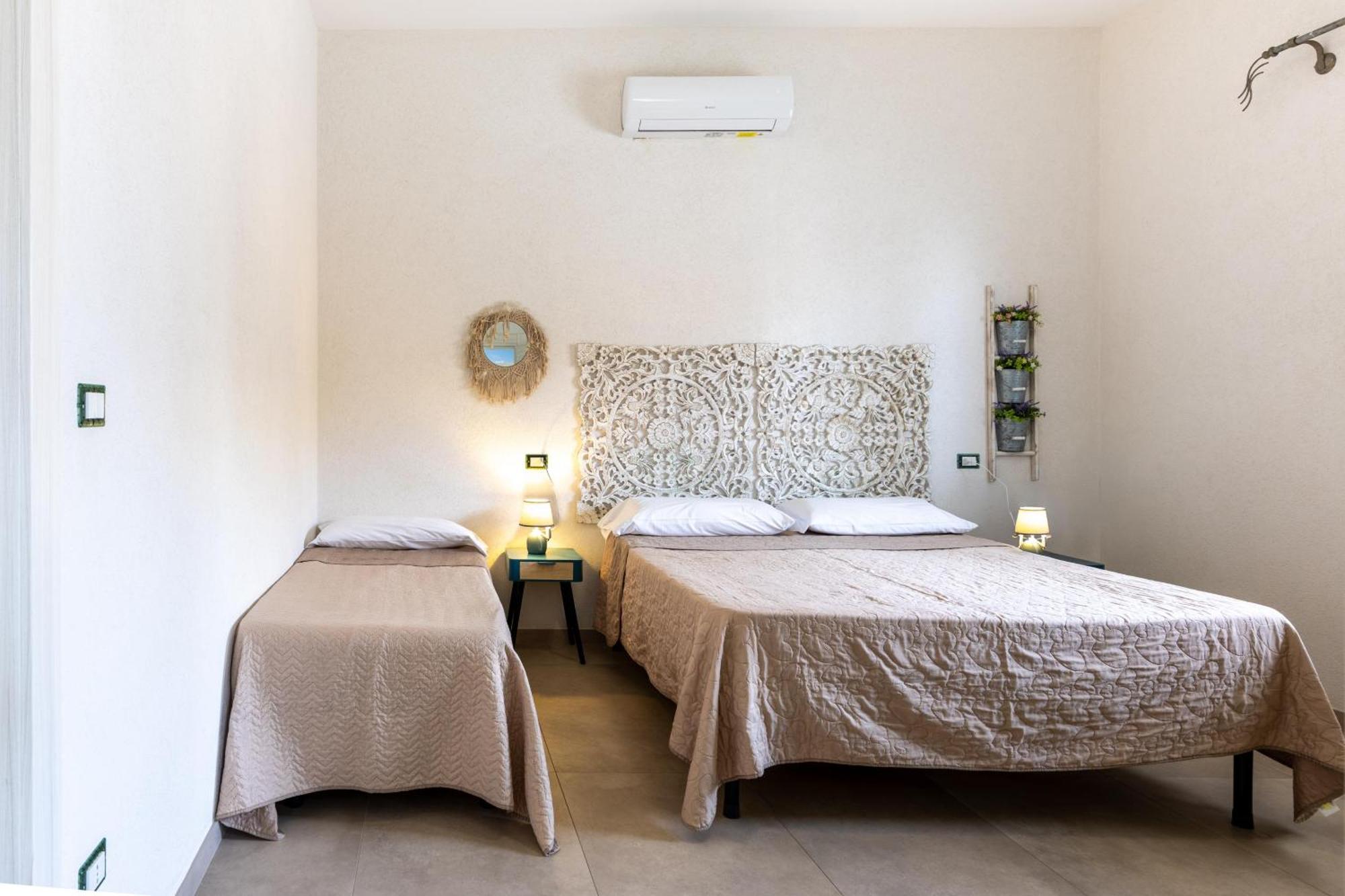 La Casa Di Zia Dedera Lejlighed Torre Santa Sabina Eksteriør billede