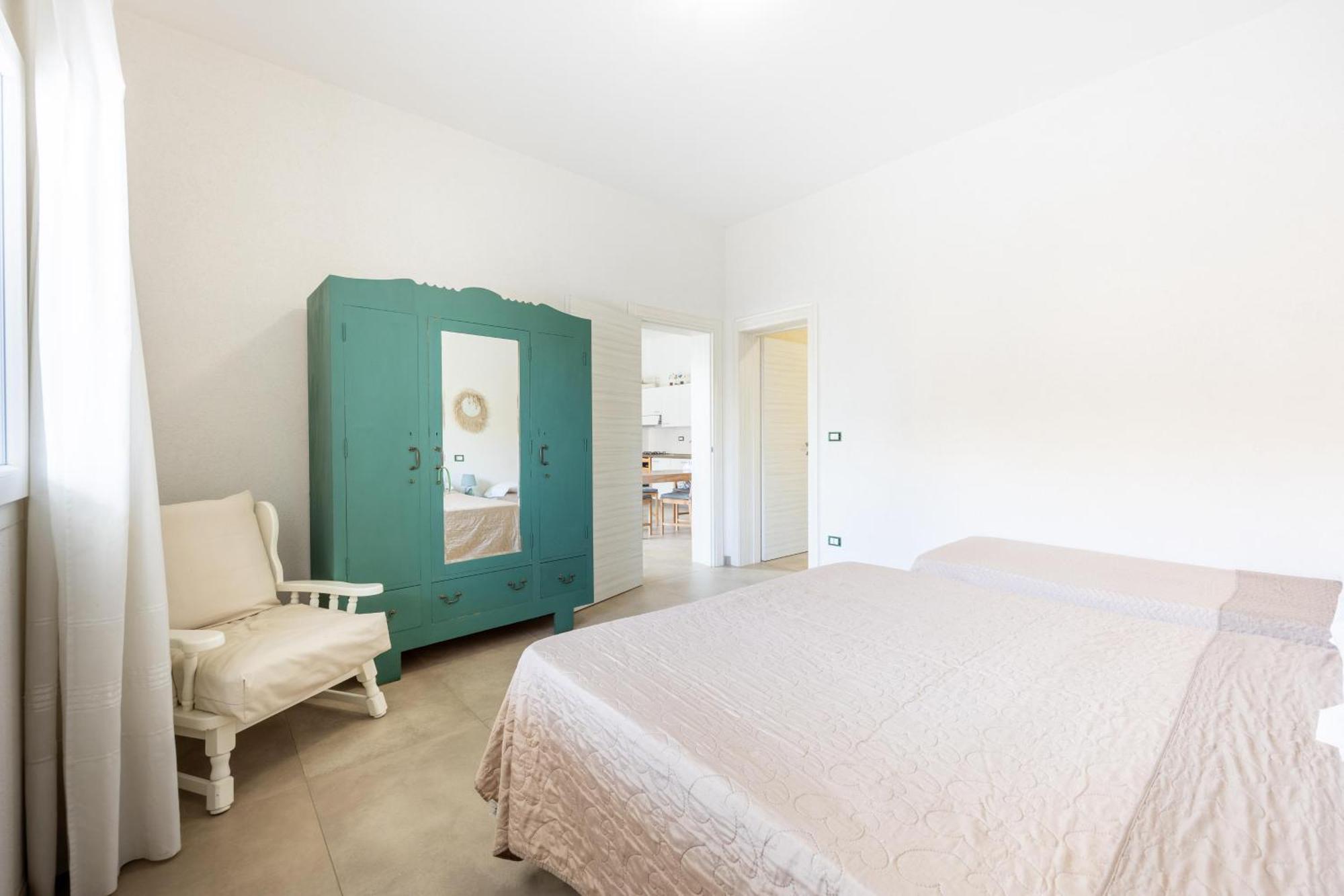 La Casa Di Zia Dedera Lejlighed Torre Santa Sabina Eksteriør billede