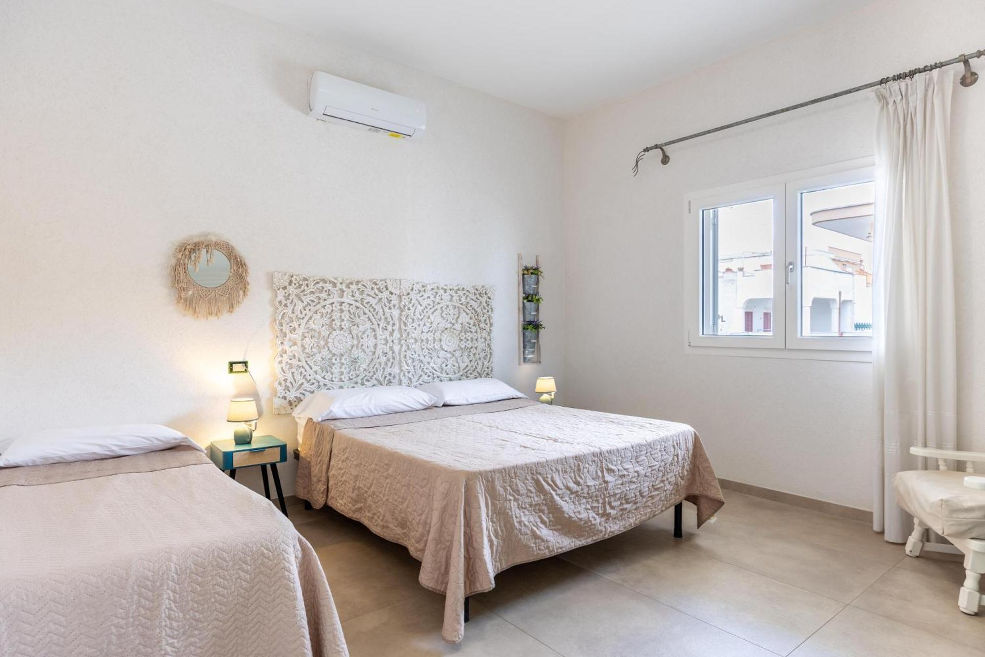 La Casa Di Zia Dedera Lejlighed Torre Santa Sabina Eksteriør billede